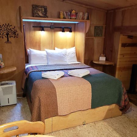 Riverside Campground & Cabins Big Sur Exteriör bild