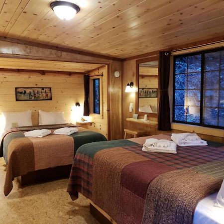 Riverside Campground & Cabins Big Sur Exteriör bild