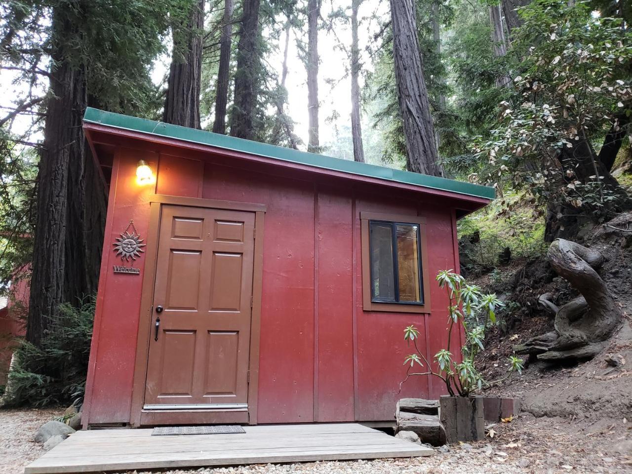 Riverside Campground & Cabins Big Sur Exteriör bild