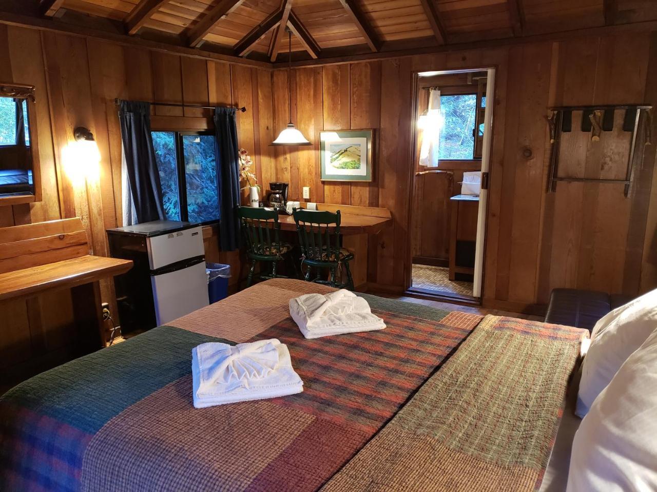 Riverside Campground & Cabins Big Sur Exteriör bild