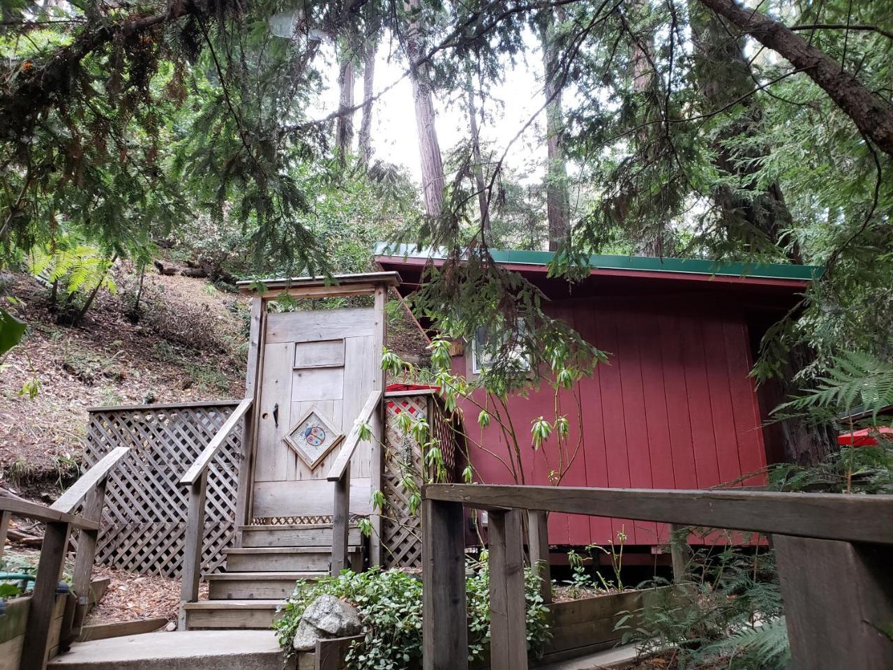 Riverside Campground & Cabins Big Sur Exteriör bild