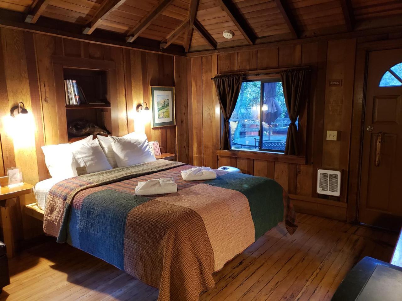 Riverside Campground & Cabins Big Sur Exteriör bild