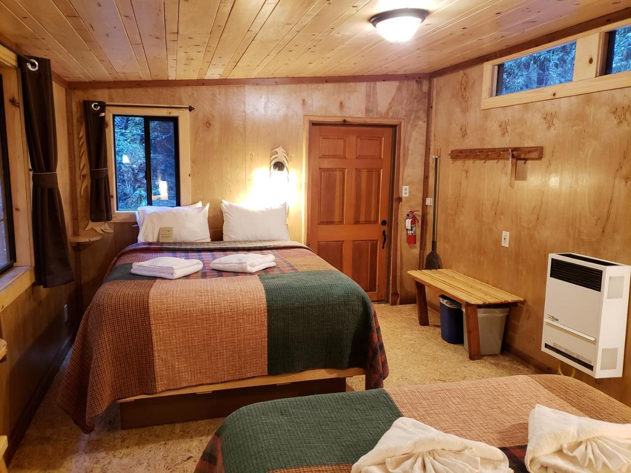 Riverside Campground & Cabins Big Sur Exteriör bild