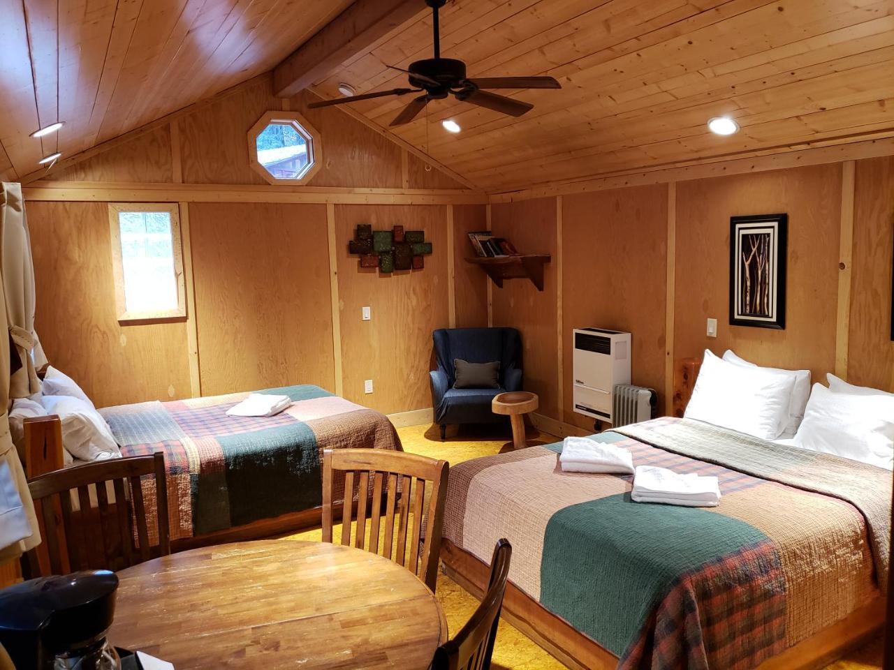 Riverside Campground & Cabins Big Sur Exteriör bild