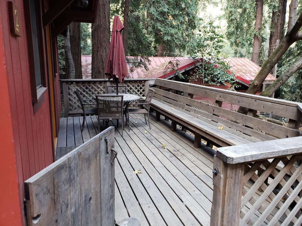 Riverside Campground & Cabins Big Sur Exteriör bild