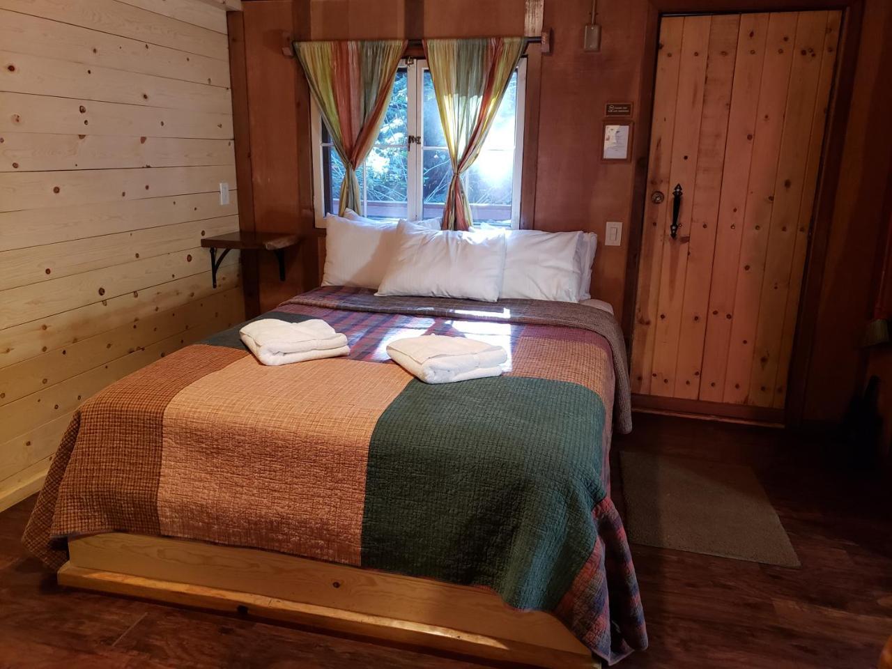Riverside Campground & Cabins Big Sur Exteriör bild