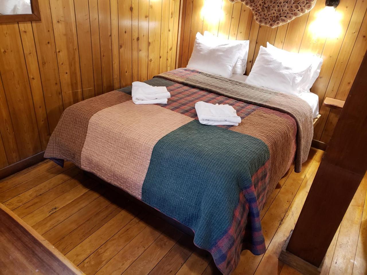Riverside Campground & Cabins Big Sur Exteriör bild