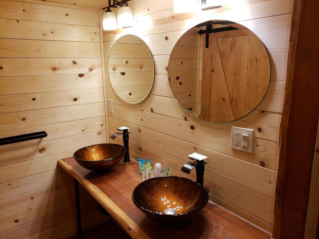 Riverside Campground & Cabins Big Sur Exteriör bild