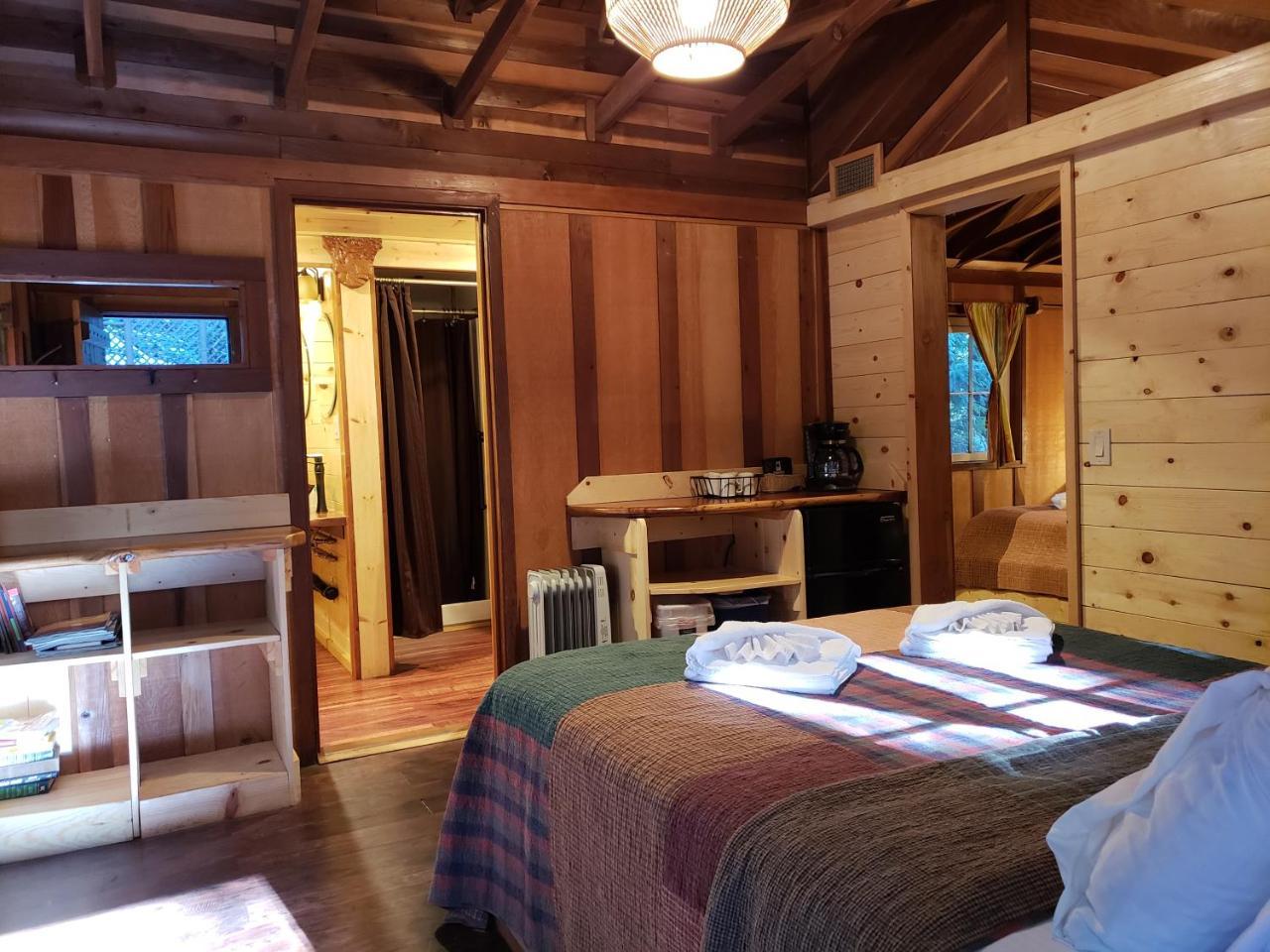 Riverside Campground & Cabins Big Sur Exteriör bild