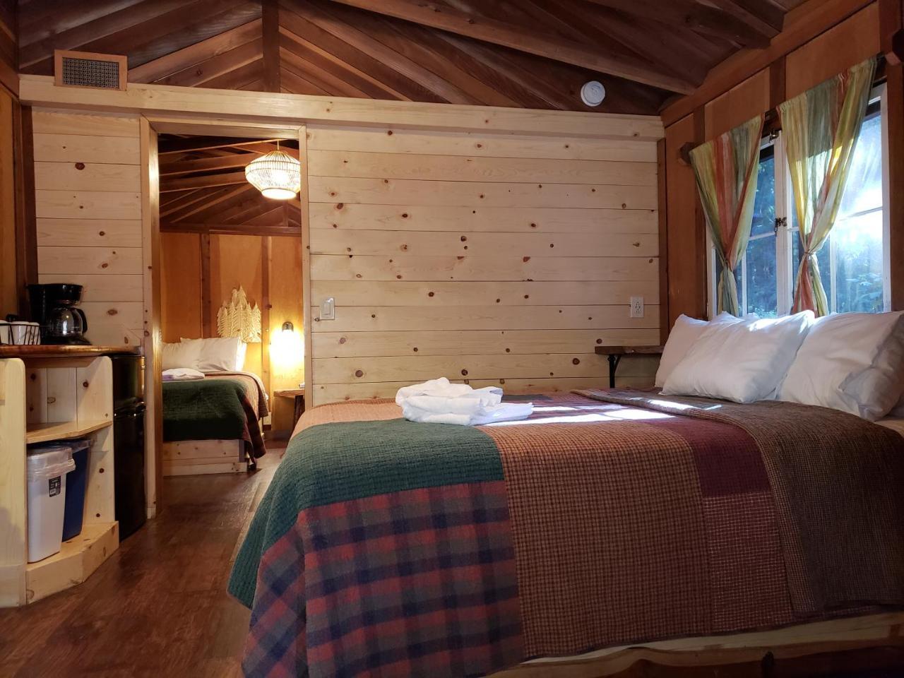 Riverside Campground & Cabins Big Sur Exteriör bild