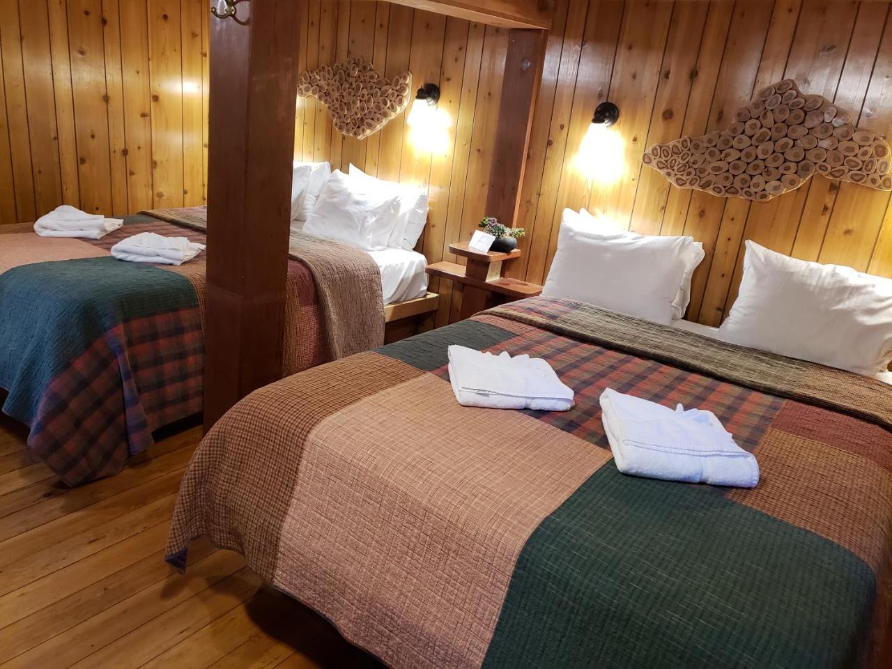 Riverside Campground & Cabins Big Sur Exteriör bild
