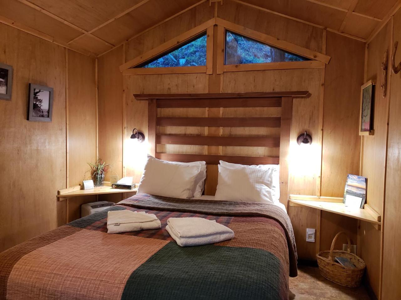 Riverside Campground & Cabins Big Sur Exteriör bild
