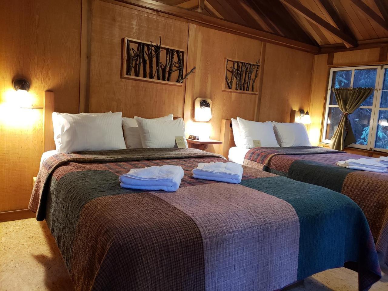 Riverside Campground & Cabins Big Sur Exteriör bild