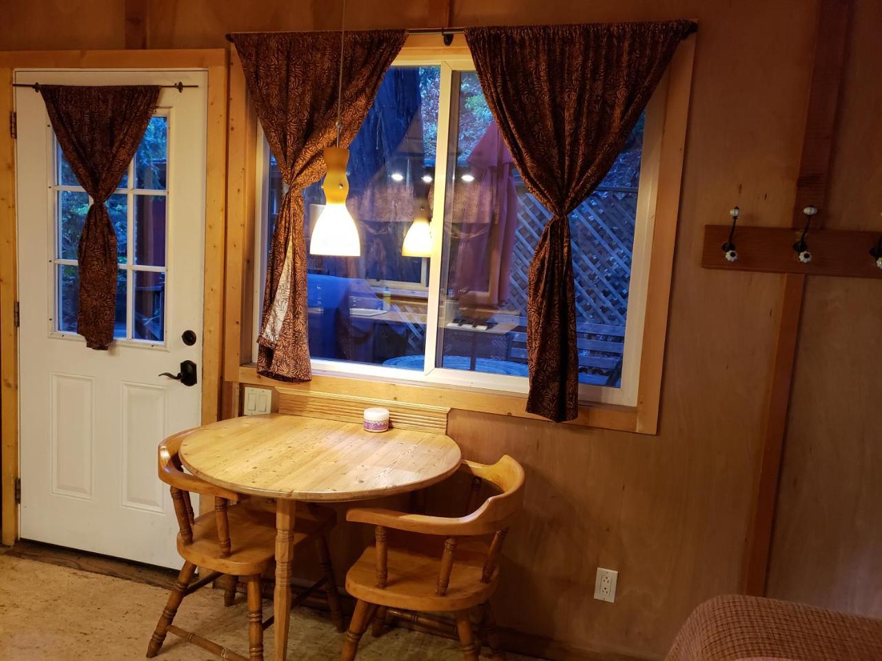 Riverside Campground & Cabins Big Sur Exteriör bild