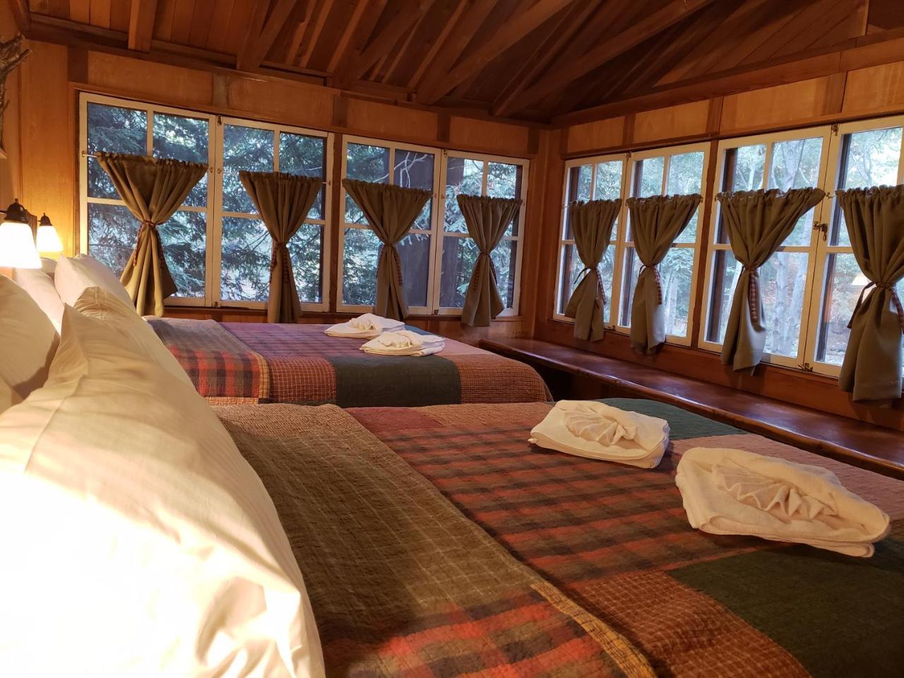 Riverside Campground & Cabins Big Sur Exteriör bild