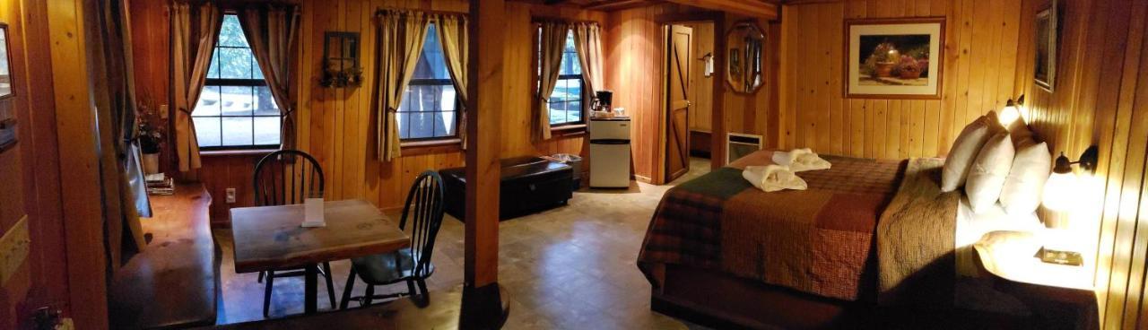 Riverside Campground & Cabins Big Sur Exteriör bild